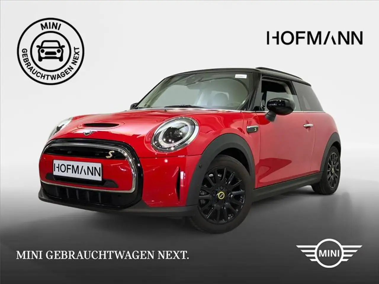 MINI Cooper SE