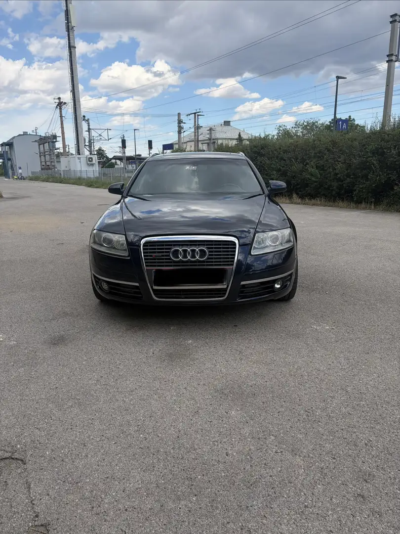 Audi A6 allroad quattro 3.0 TDI tiptronic DPF - 1