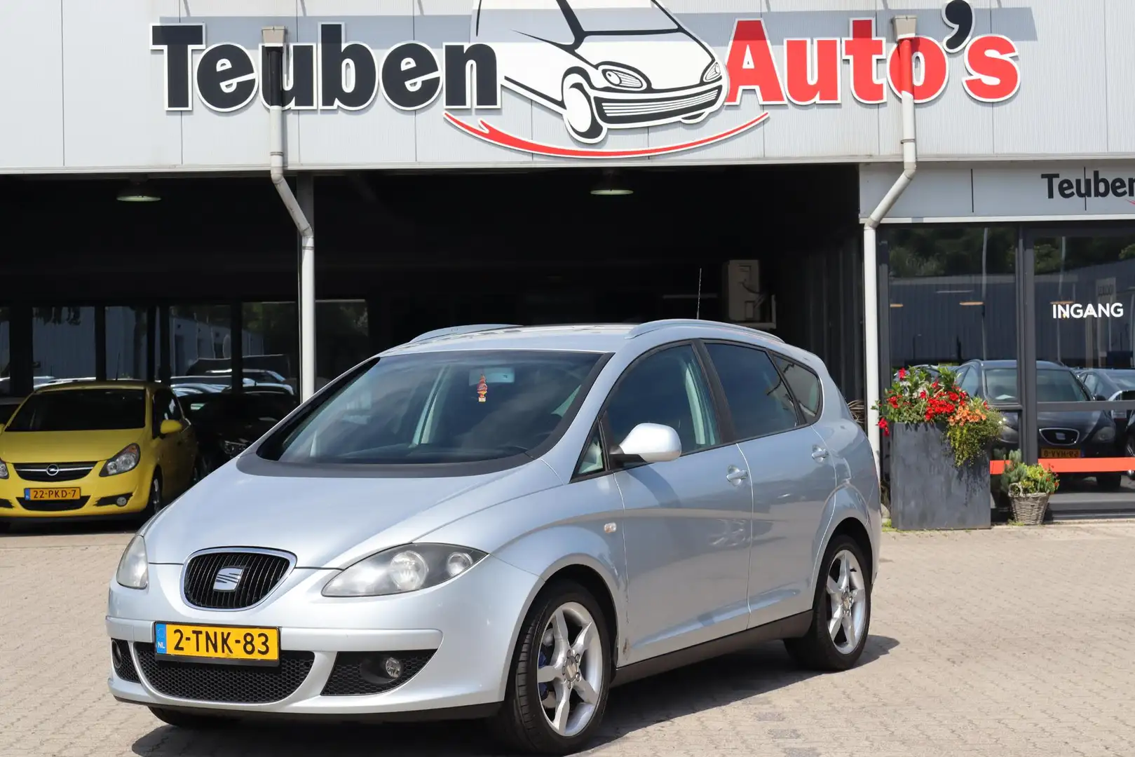 SEAT Altea XL 1.8 TFSI Sport-up Climate control, Cruise control, Gri - 1