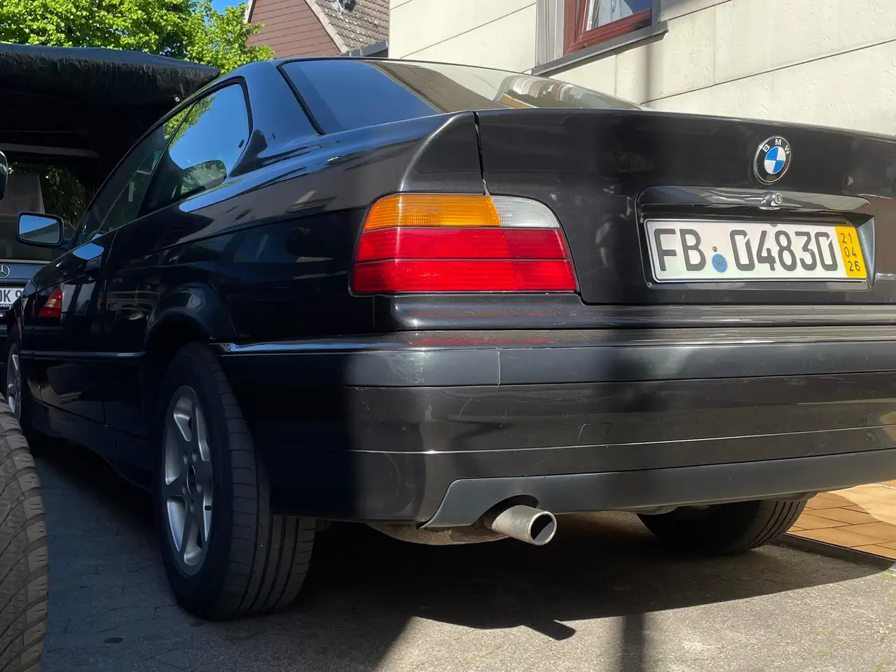 BMW 318is, foto 2