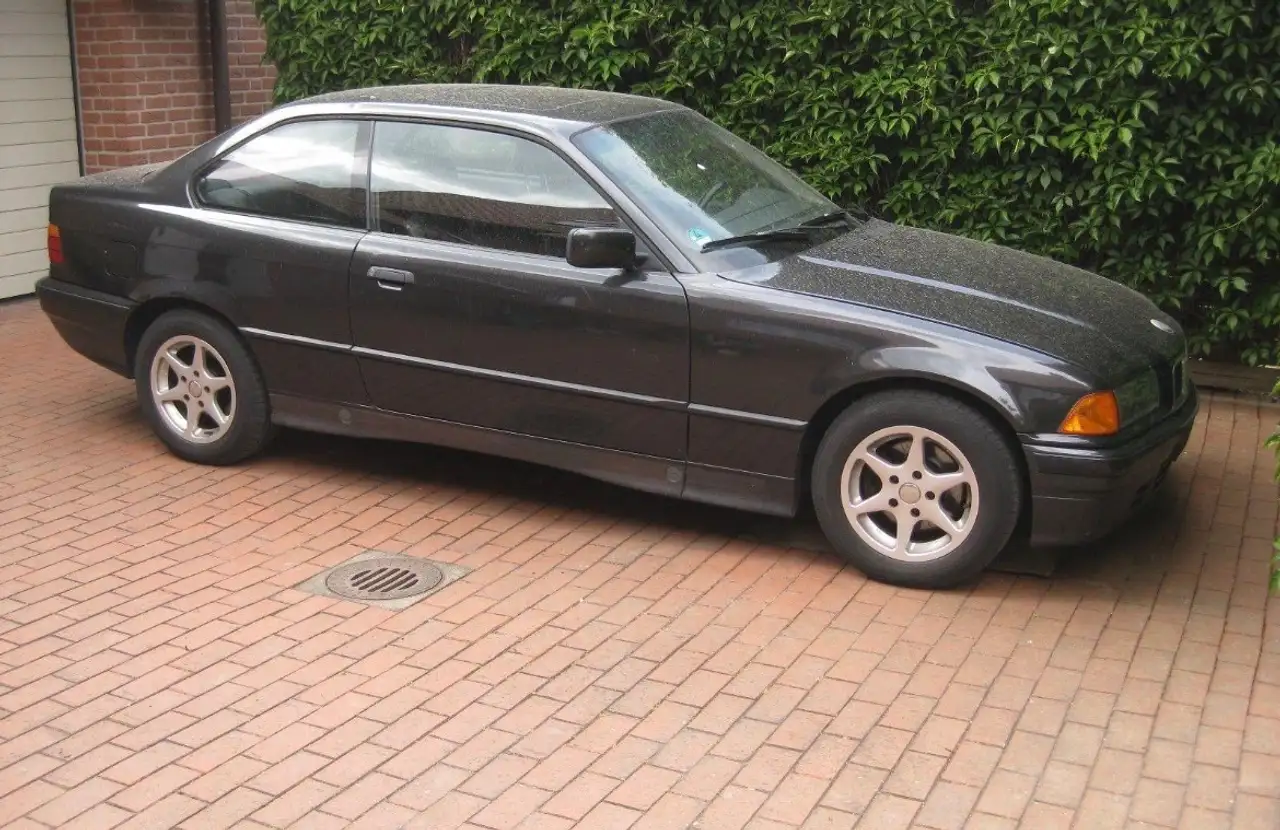 BMW 318is, foto 5