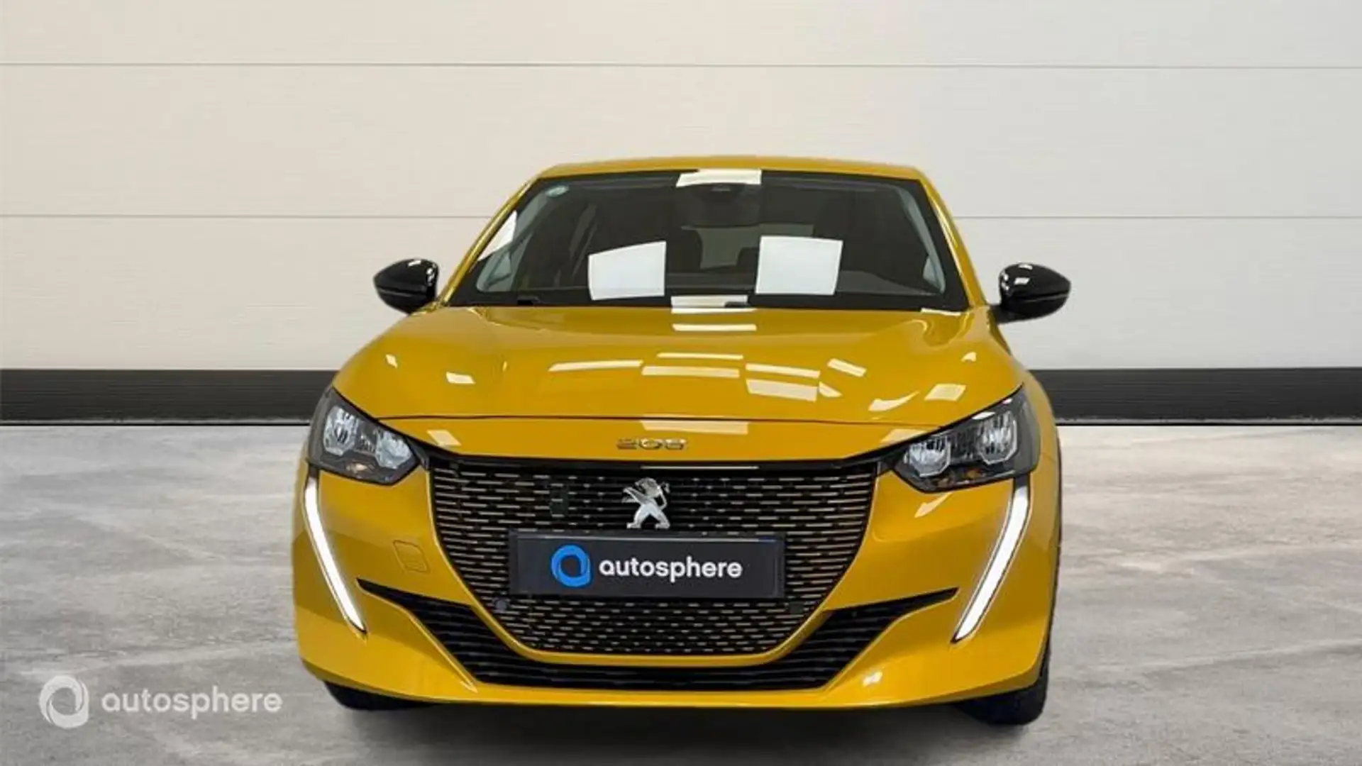 Peugeot 208 e-208 136ch Style - 2