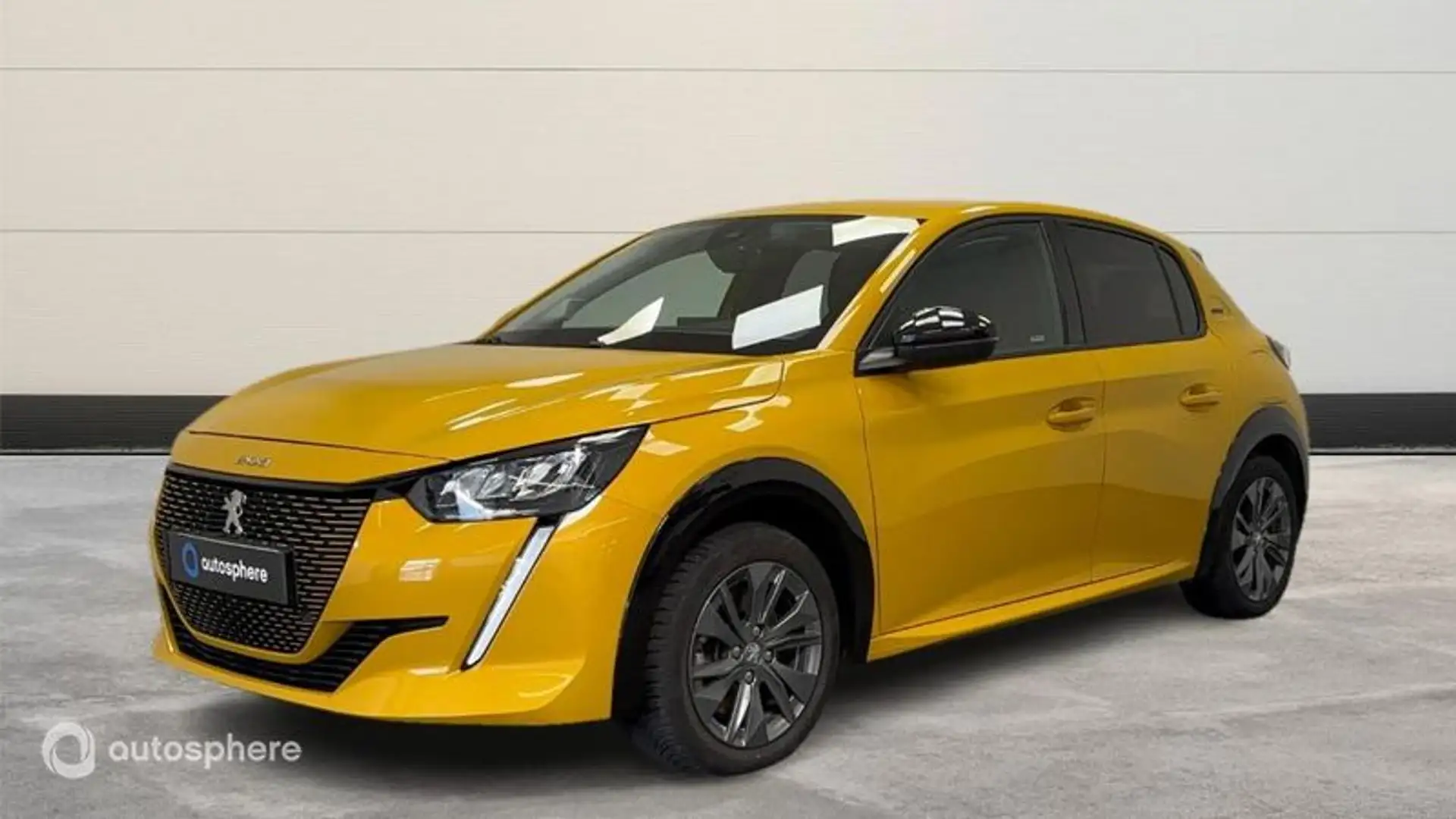 Peugeot 208 e-208 136ch Style - 1