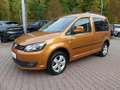 Volkswagen Caddy *JAKO-O*2.0 TDI*4x4*NAVI*KAM*Xenon*AHK*PDC Orange - thumbnail 1