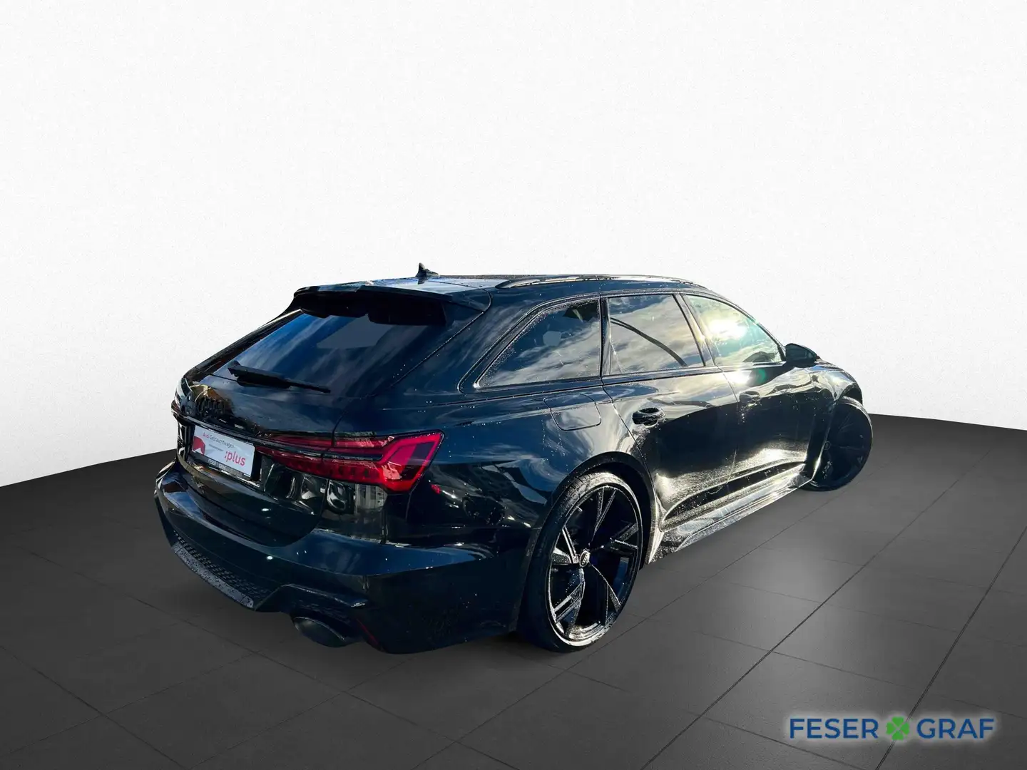 Audi RS6 Avant qu. tiptr. AHK++KERAMIK+RS Essentials+ Schwarz - 2