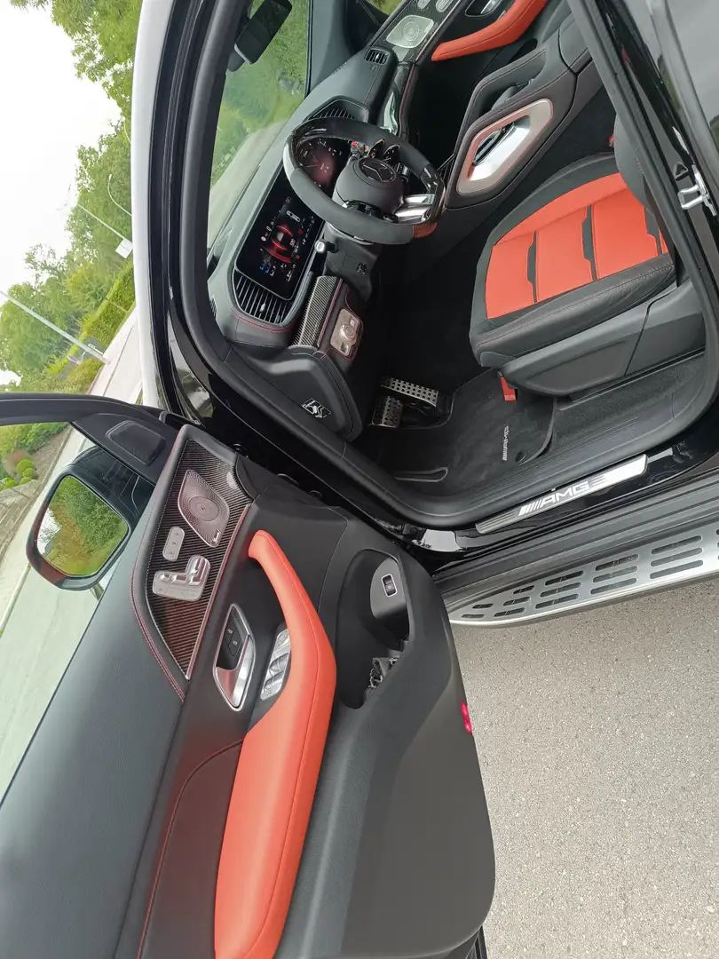 Mercedes-Benz GLE 53 AMG GLE-Coupe 4Matic+ Speedshift TCT 9G Line Premium Noir - 1