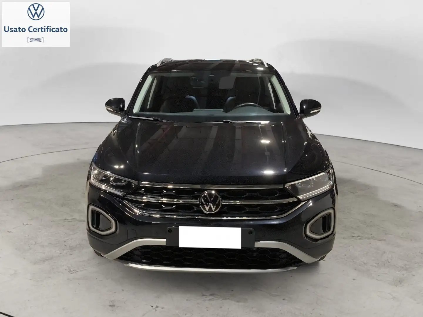 Volkswagen T-Roc T-Roc 1.0 TSI Style Nero - 2