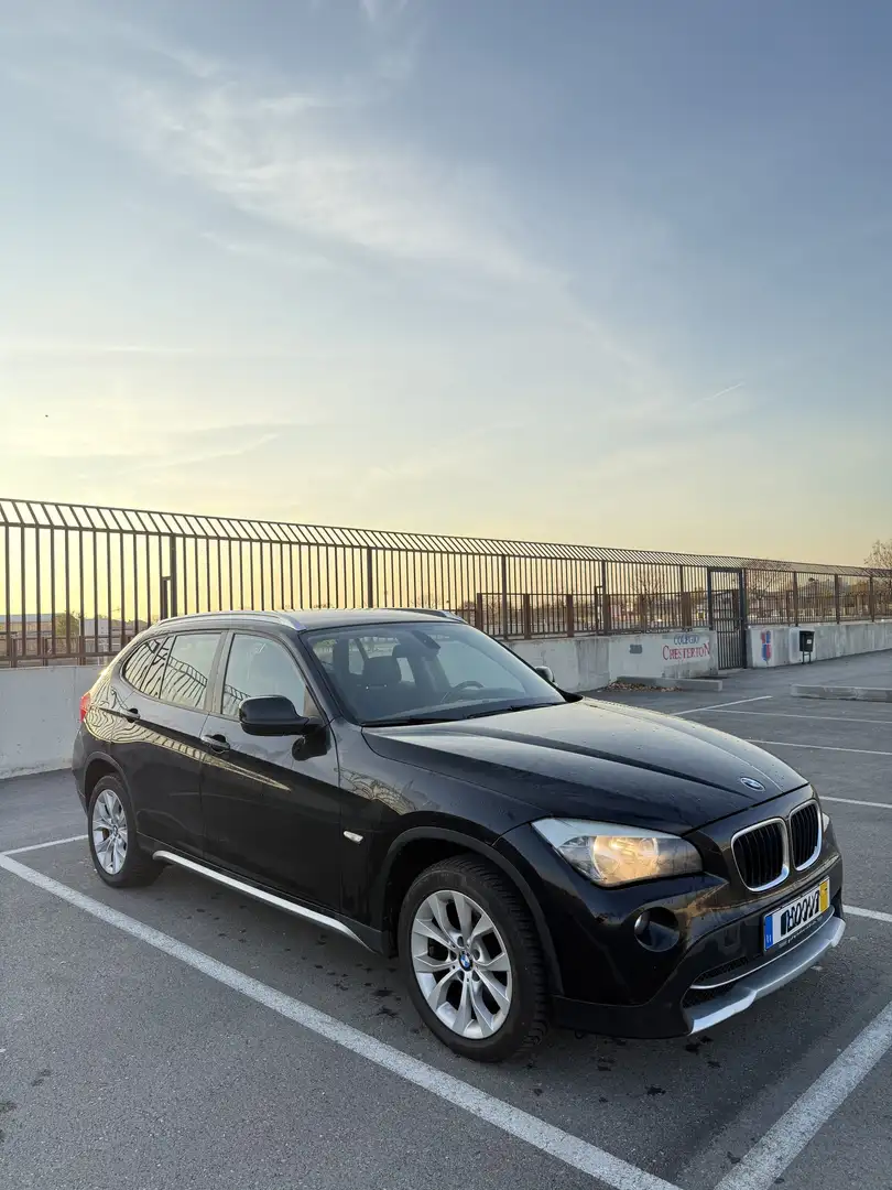 BMW X1 sDrive 18i - 1