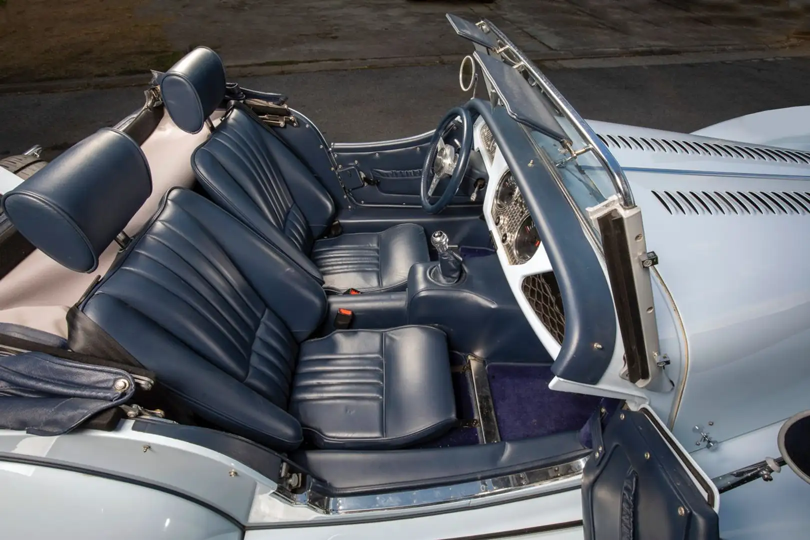 Morgan Roadster V6 - 2