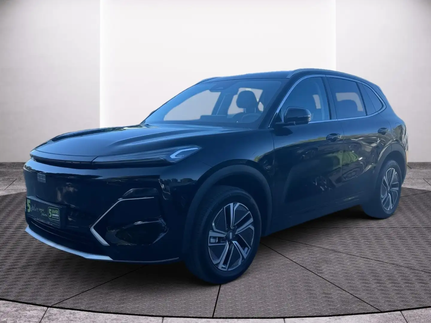 Geely Starray EM-i Pro +KURZZULASSUNG+ Schwarz - 2
