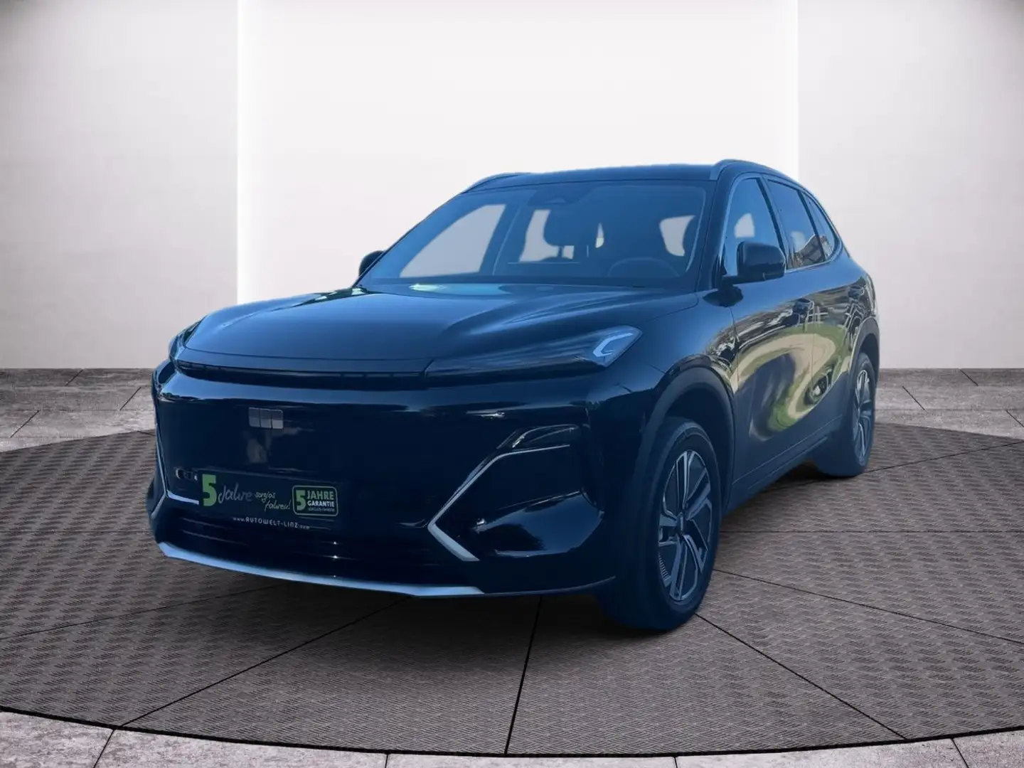 Geely Starray EM-i Pro +KURZZULASSUNG+ Schwarz - 1
