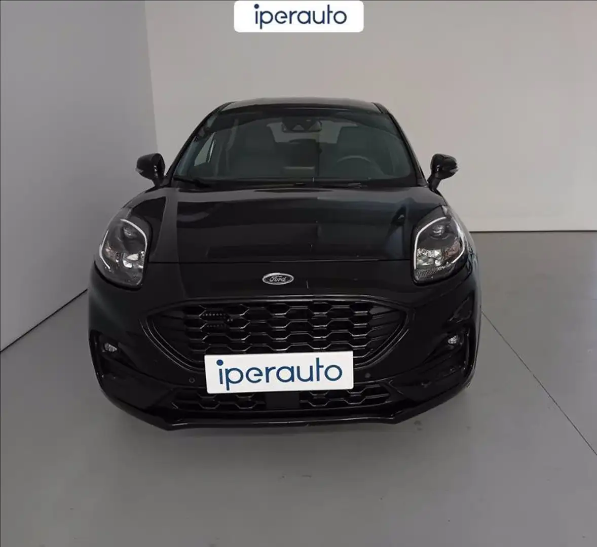 Ford Puma 1.0 ecoboost h st-line x s&s 125cv CO-PILOT Noir - 2