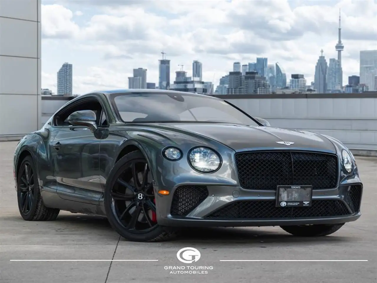 2020 Bentley Continental GT