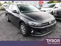 Volkswagen Polo 1.0 TSI 95 DSG Comfortline Pano ACC AppC Schwarz - thumbnail 2