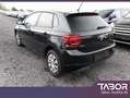 Volkswagen Polo 1.0 TSI 95 DSG Comfortline Pano ACC AppC Schwarz - thumbnail 4