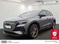 Audi Q4 e-tron 50 quattro MATRIX PANO RFK HEAD-UP Grau - thumbnail 1