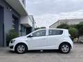Chevrolet Aveo 1.3 D ECO LT **Bluetooth/Tempomat** Weiß - thumbnail 9