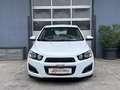 Chevrolet Aveo 1.3 D ECO LT **Bluetooth/Tempomat** Weiß - thumbnail 3