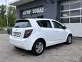 Chevrolet Aveo 1.3 D ECO LT **Bluetooth/Tempomat** Weiß - thumbnail 7