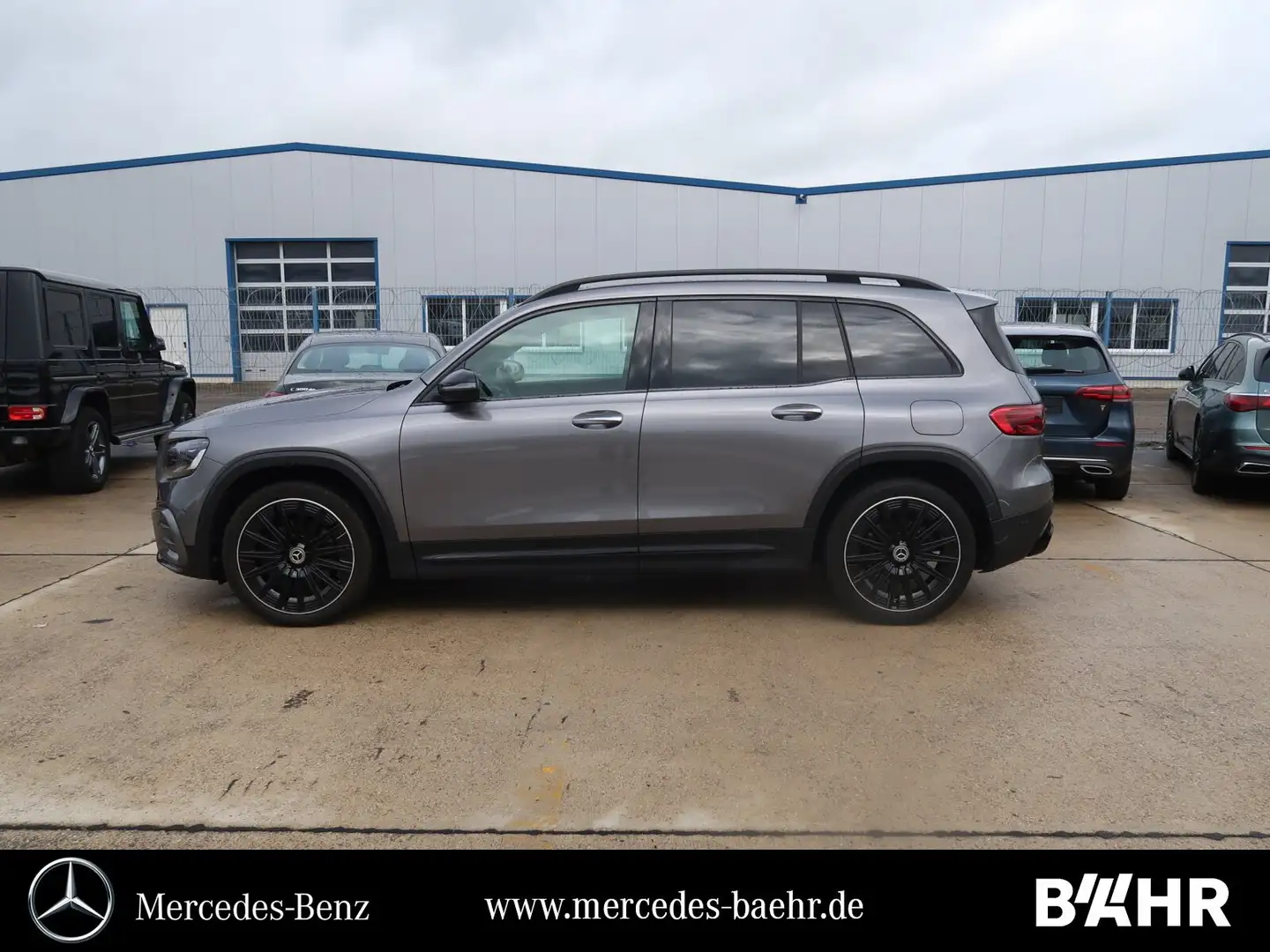 Mercedes-Benz GLB 200 GLB 200 d 4M AMG/Verkauf nur an Gewerbe!!!/Pano Grau - 2