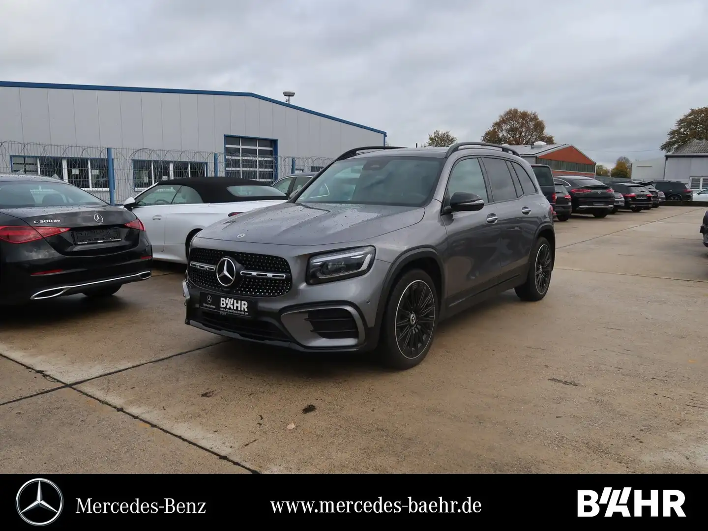 Mercedes-Benz GLB 200 GLB 200 d 4M AMG/Verkauf nur an Gewerbe!!!/Pano Grau - 1