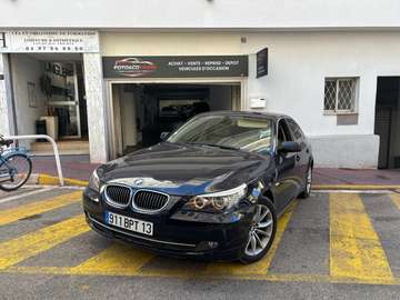 (E60) 530DA 235CH LUXE
