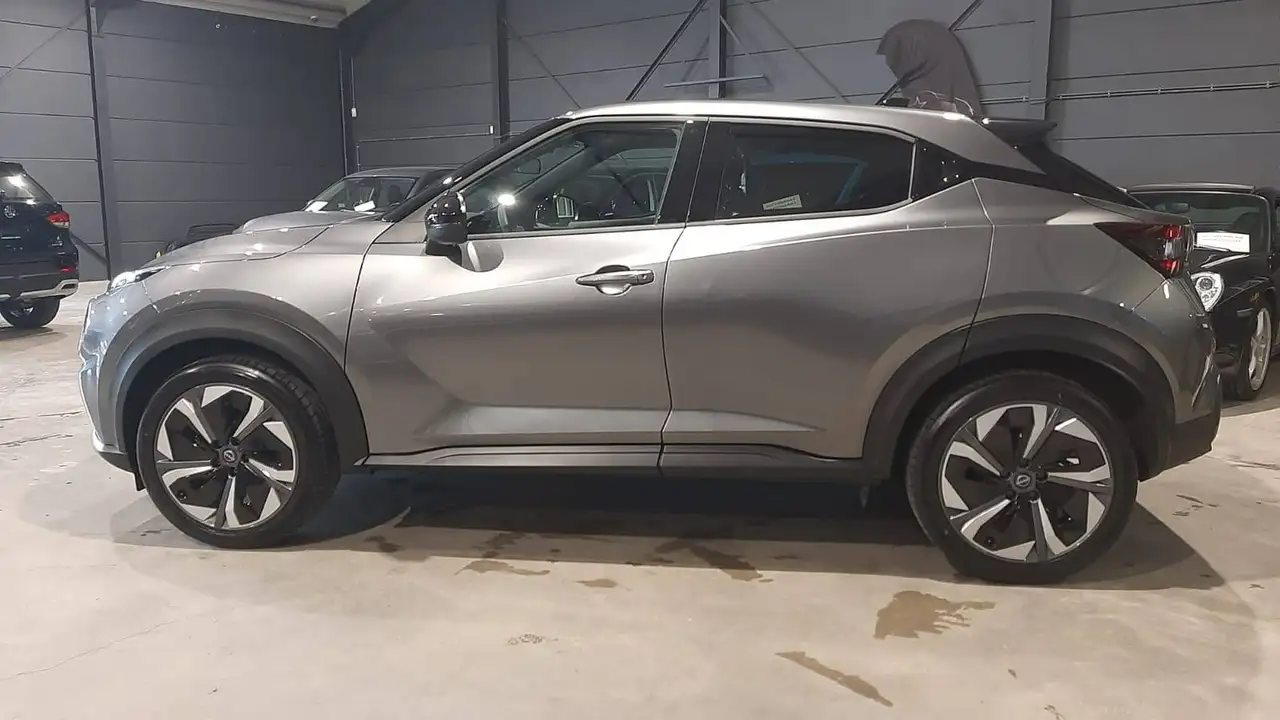 Nissan Juke 1.0 DIG-T Sport DCT -Alu 19!!! -Stuurverwarming, миниатюра 2