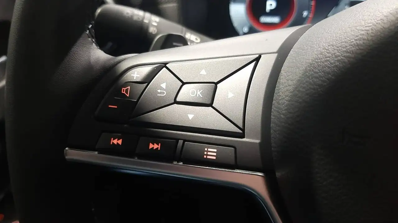 Nissan Juke 1.0 DIG-T Sport DCT -Alu 19!!! -Stuurverwarming, миниатюра 29