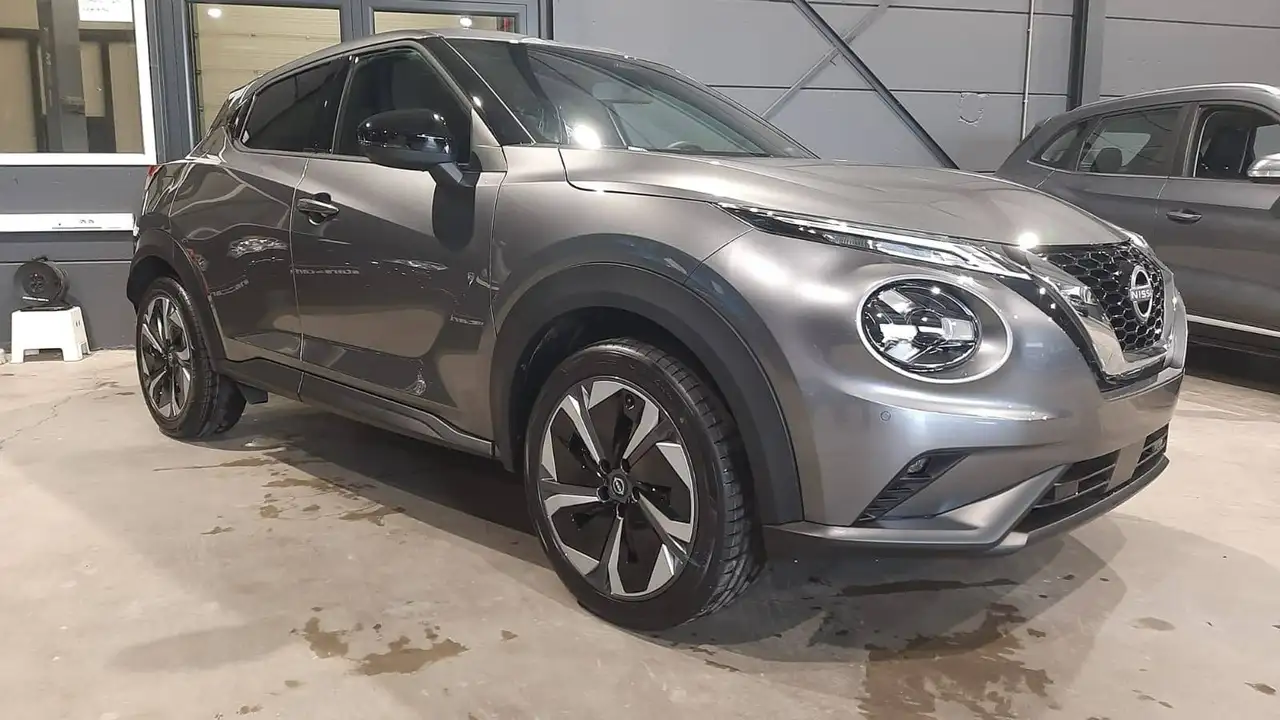 Nissan Juke 1.0 DIG-T Sport DCT -Alu 19!!! -Stuurverwarming, миниатюра 3