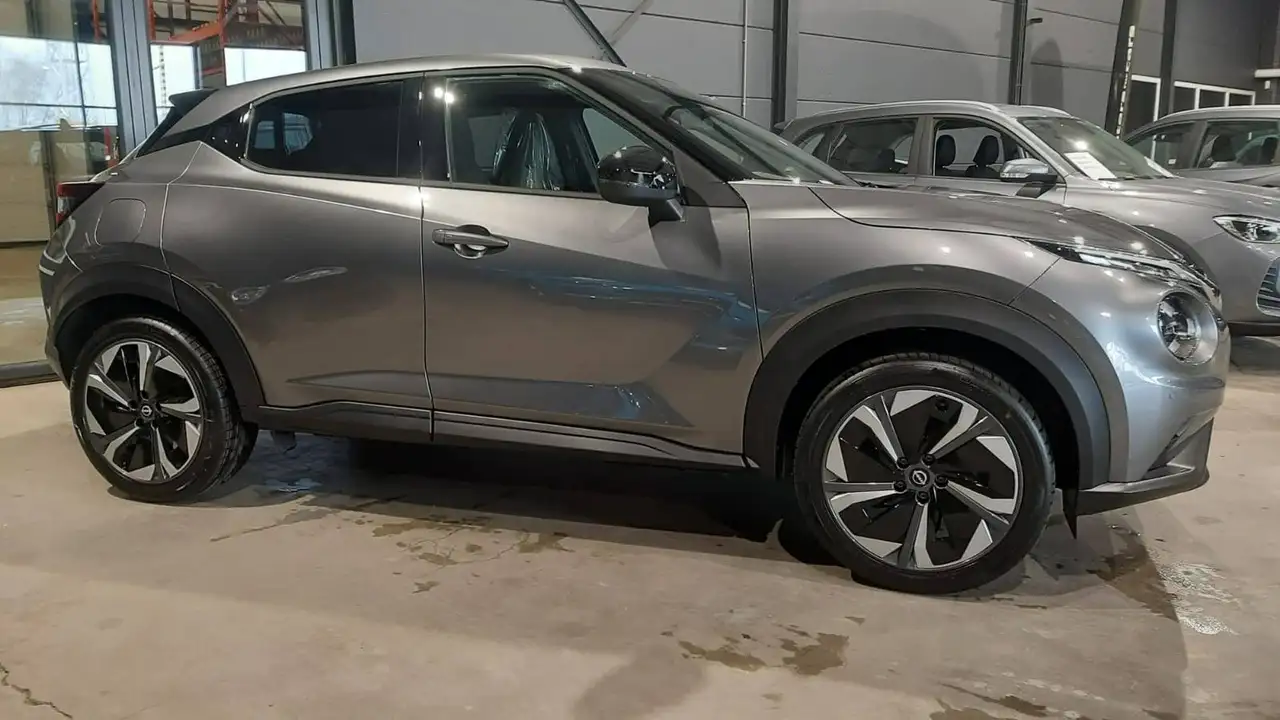 Nissan Juke 1.0 DIG-T Sport DCT -Alu 19!!! -Stuurverwarming, миниатюра 4