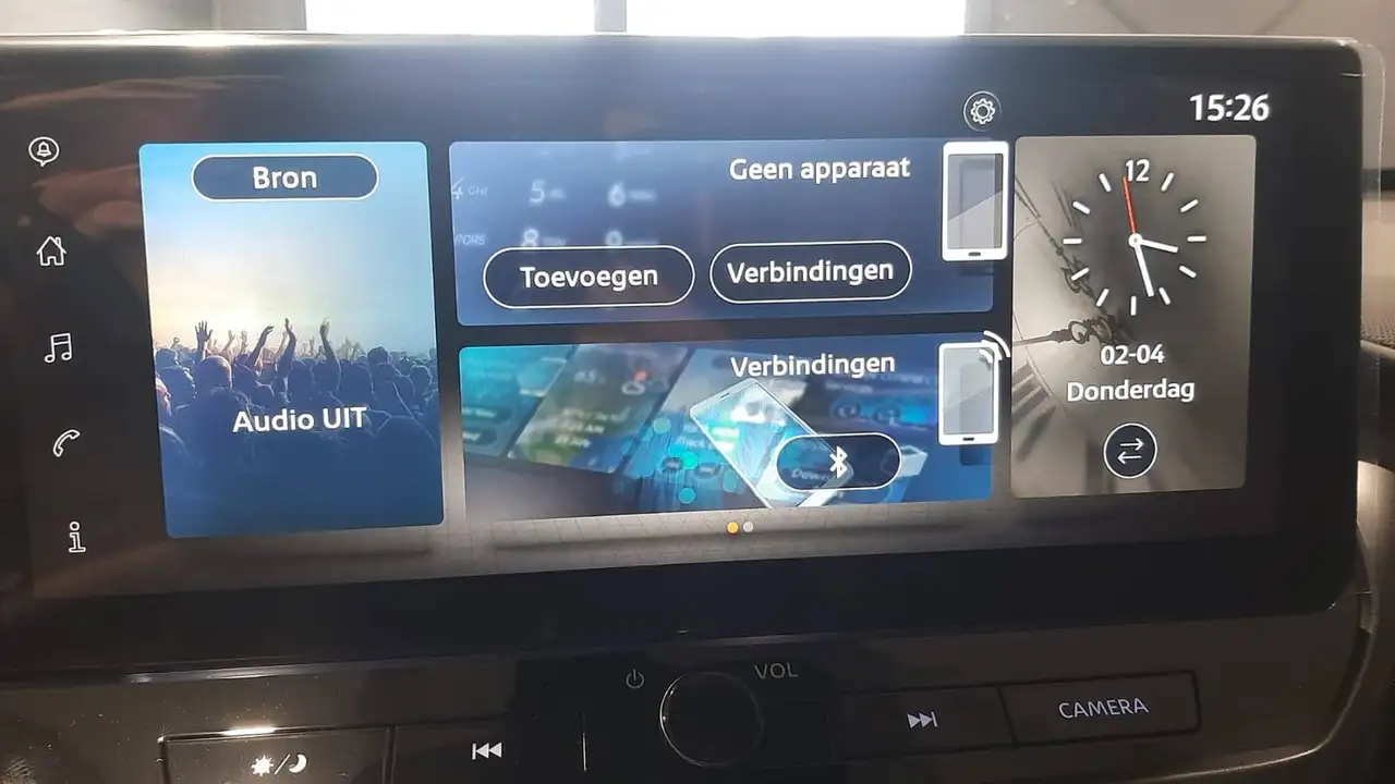 Nissan Juke 1.0 DIG-T Sport DCT -Alu 19!!! -Stuurverwarming, миниатюра 22