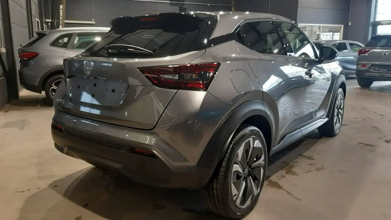 Nissan Juke 1.0 DIG-T Sport DCT -Alu 19!!! -Stuurverwarming, миниатюра 5
