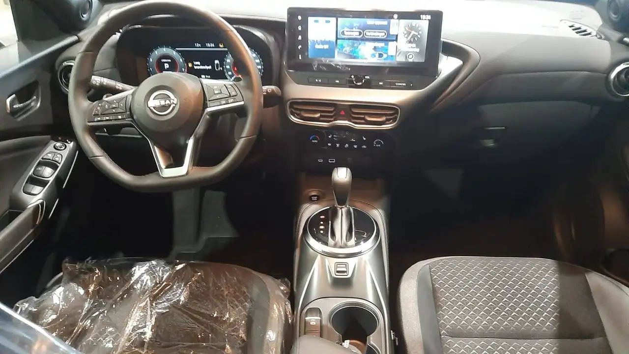 Nissan Juke 1.0 DIG-T Sport DCT -Alu 19!!! -Stuurverwarming, миниатюра 12