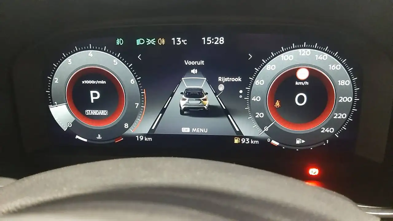 Nissan Juke 1.0 DIG-T Sport DCT -Alu 19!!! -Stuurverwarming, миниатюра 19