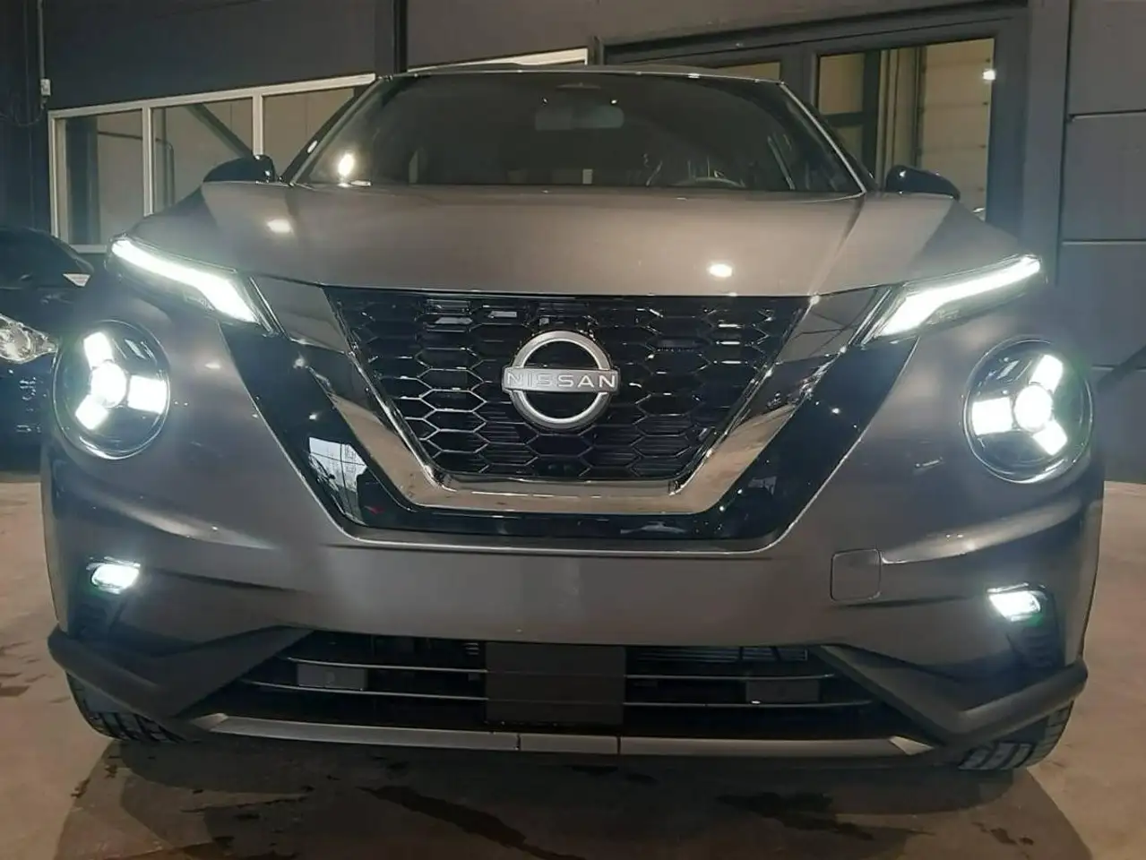 Nissan Juke 1.0 DIG-T Sport DCT -Alu 19!!! -Stuurverwarming, миниатюра 7