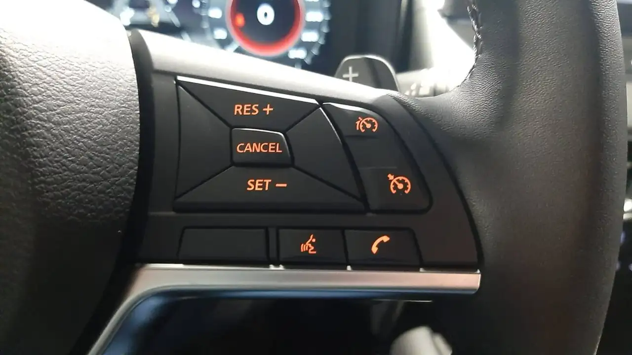 Nissan Juke 1.0 DIG-T Sport DCT -Alu 19!!! -Stuurverwarming, миниатюра 28