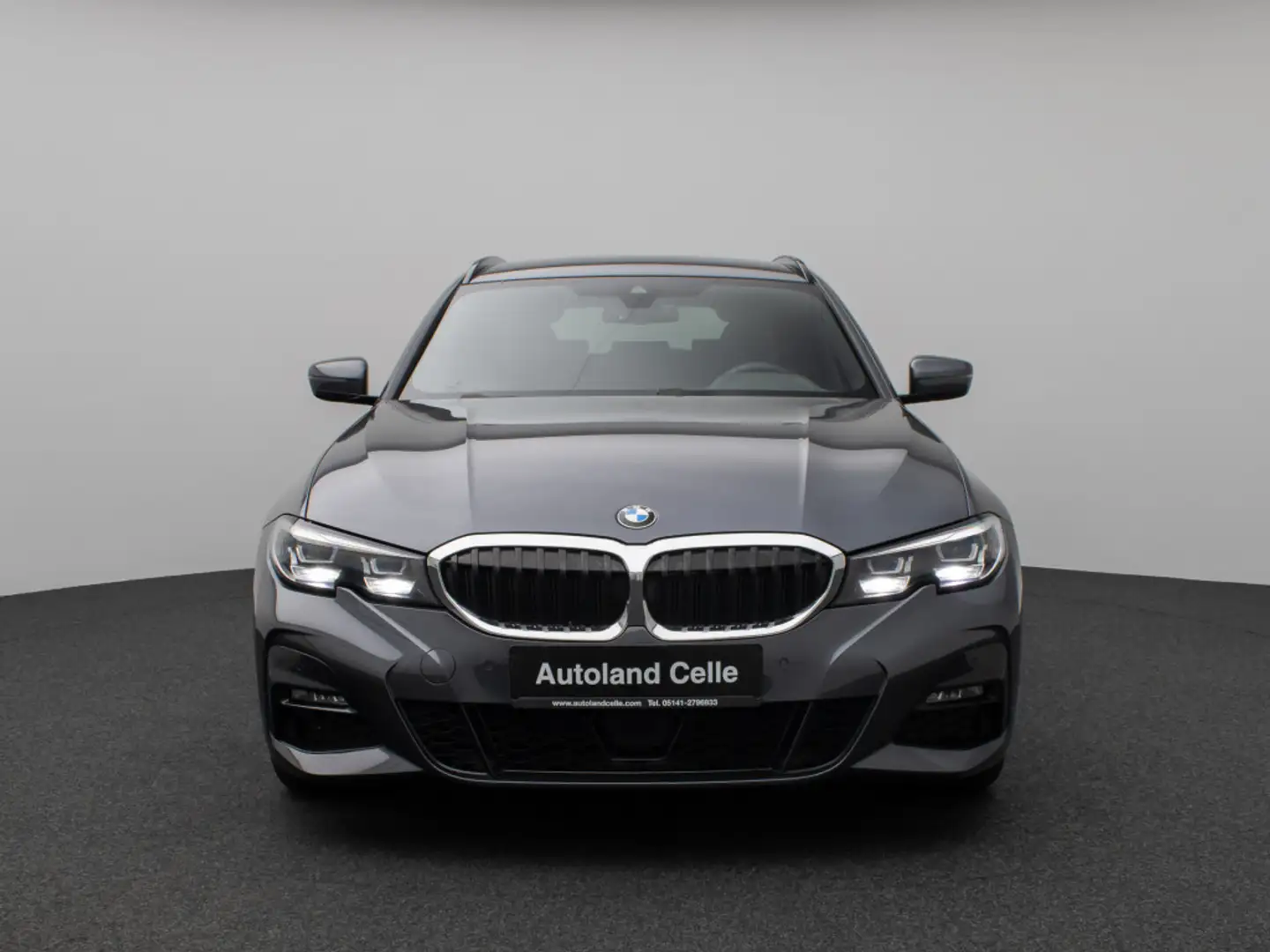 BMW 330 M Sport Kamera DAB HiFi Stop&Go Alarm LED Grau - 2