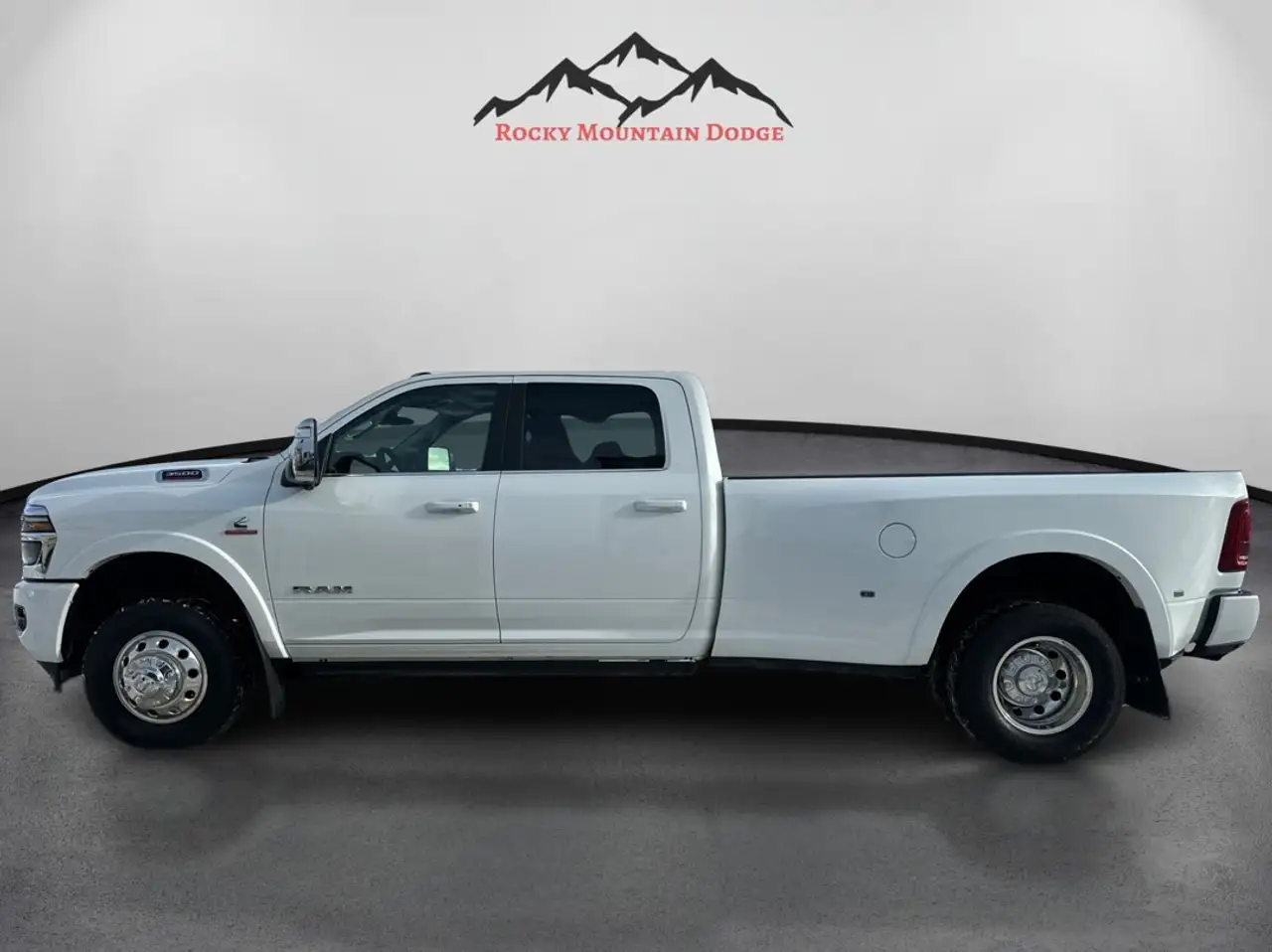 2026 RAM 3500