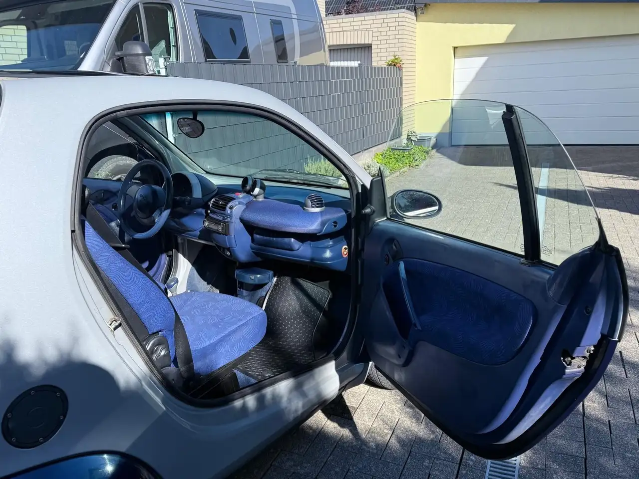 smart Fortwo Modell 450, foto 3