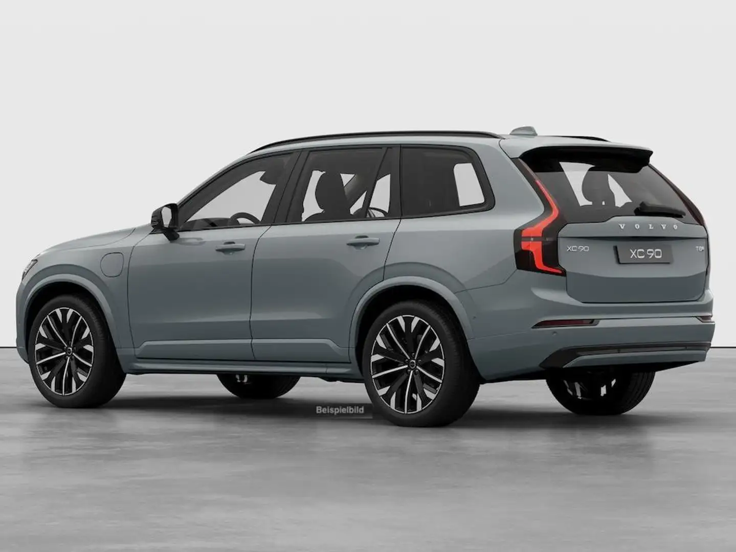 Volvo XC90 T8 Plug-In-Hybrid AWD Autom. Ultra Dark (MJ2026,5) Rot - 1