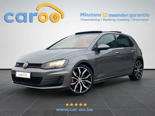 Volkswagen Golf GTI Golf 2.0 TSI Performance DSG *CARPLAY - GARANTIE*
