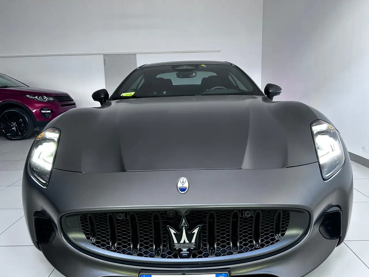 Maserati GranTurismo 2024