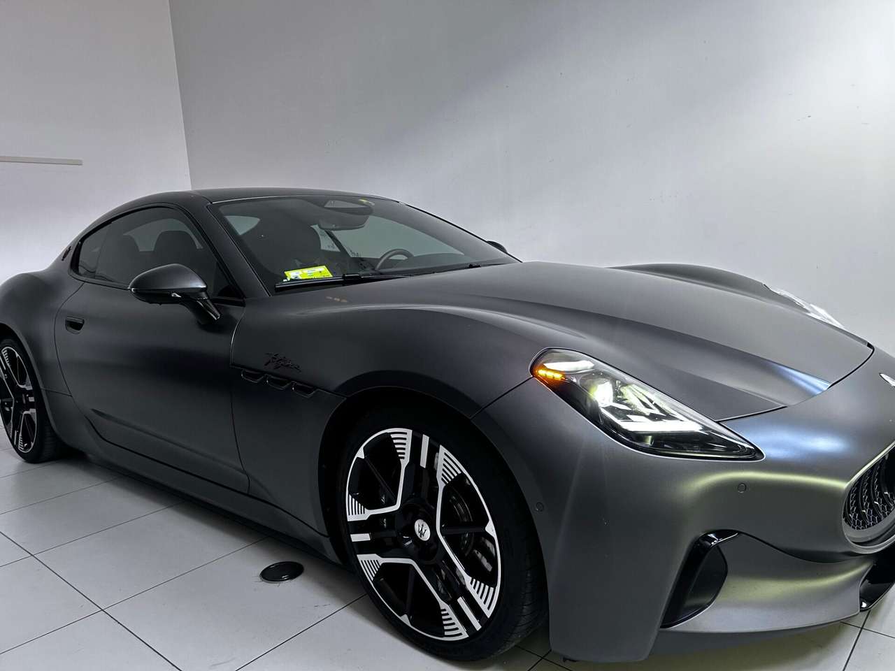 Maserati GranTurismo Folgore