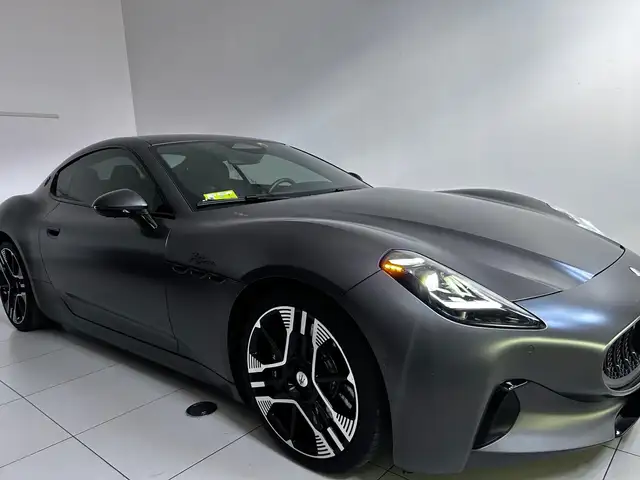 Maserati GranTurismo Folgore