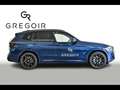 BMW X3 xDrive30e  M Sport Bleu - thumbnail 3