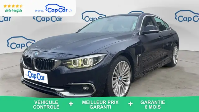 BMW 440 440i 326 Steptronic8 Luxury