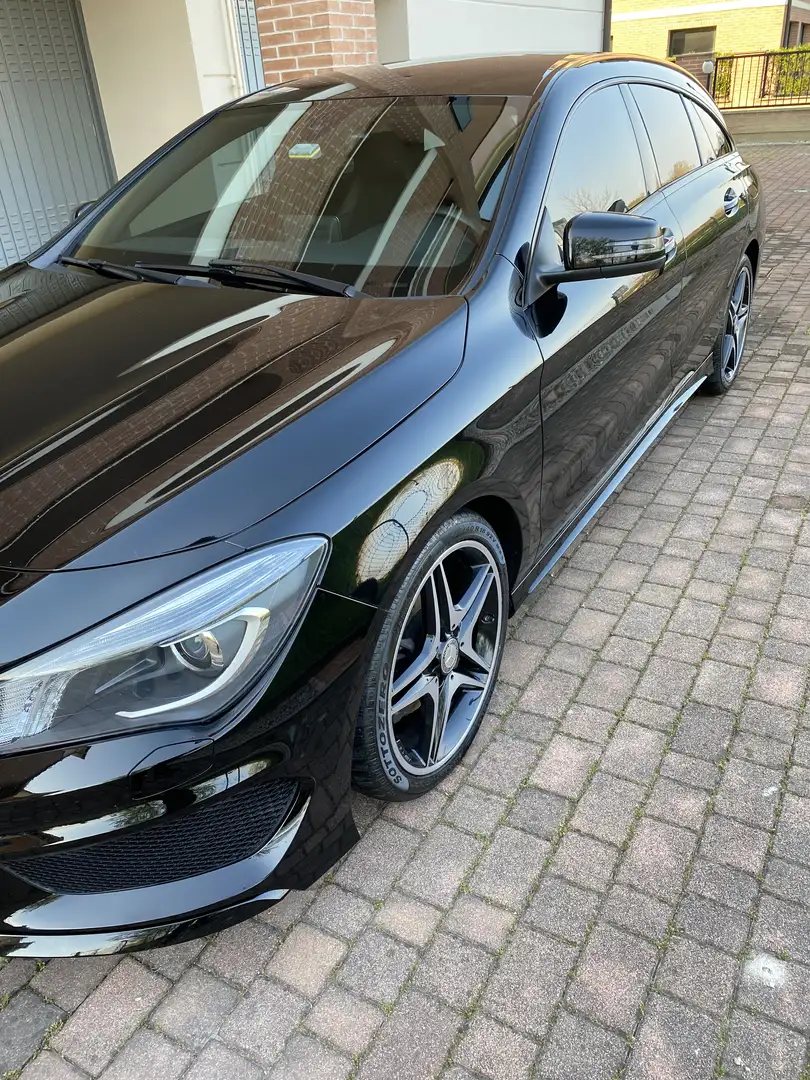 Mercedes-Benz CLA 200 Shooting Brake d (cdi) Premium auto - 1