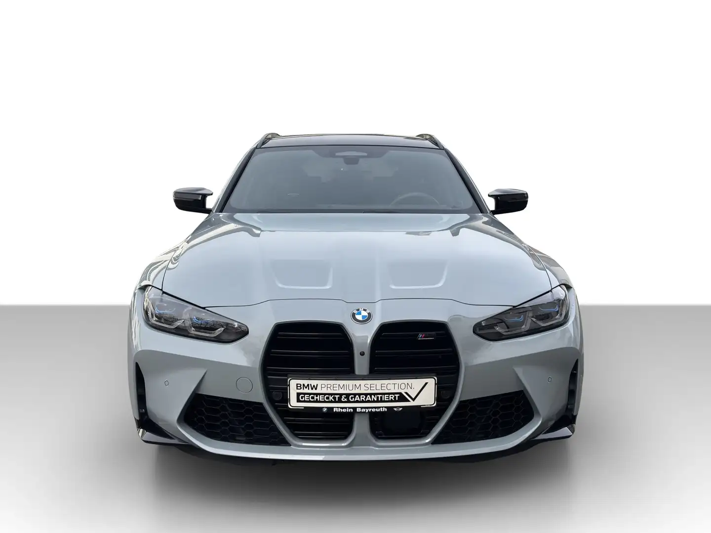 BMW M3 M xDrive Touring Competition TOP AUSSTATTUNG Grau - 2