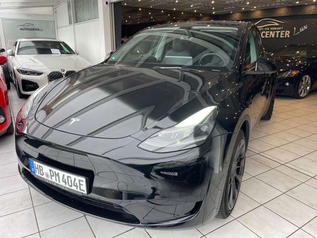 Imagine Tesla Model Y Basis RWD Garantie 1.Hand