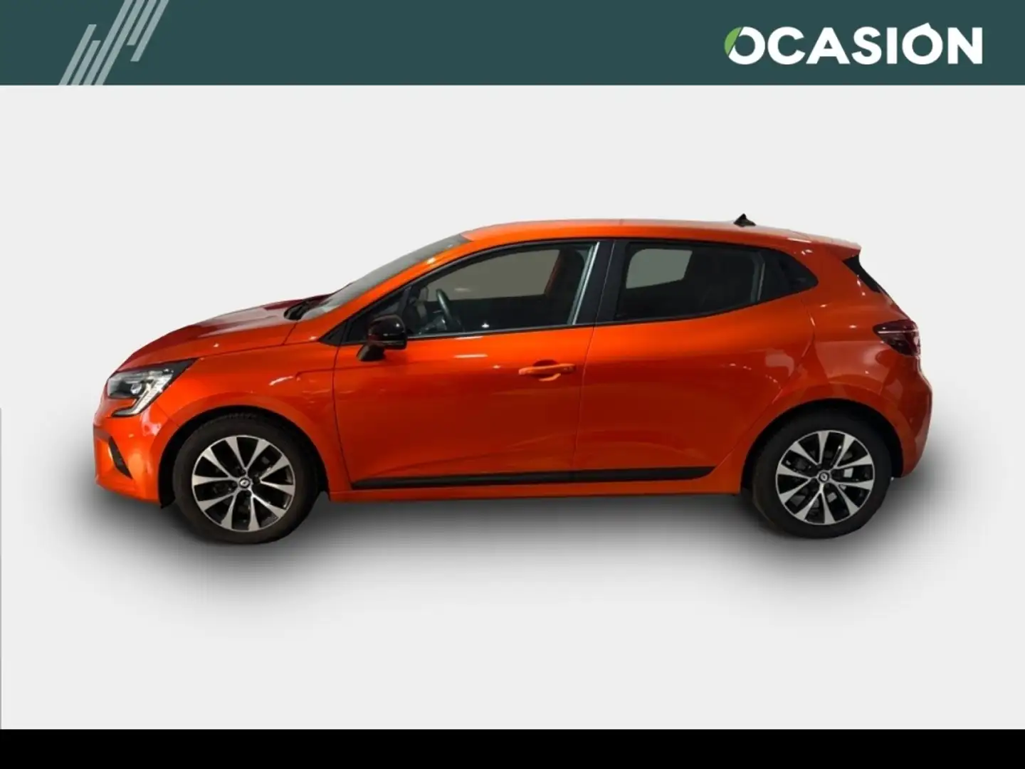 Renault Clio TCe GLP Equilibre 74kW Orange - 2